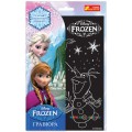 Гравюра Frozen Анна и Олаф Creative 15162011Р